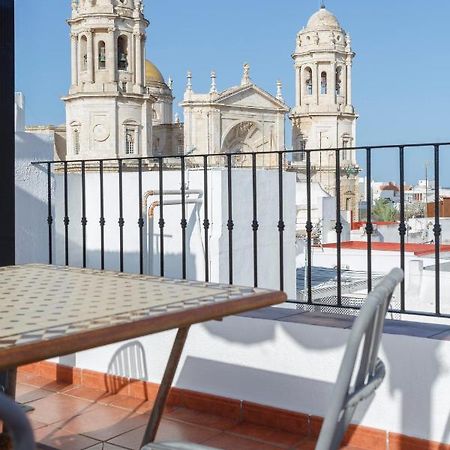 El Atico De Los Ingleses By Cadiz4Rentals (Adults Only) Εξωτερικό φωτογραφία