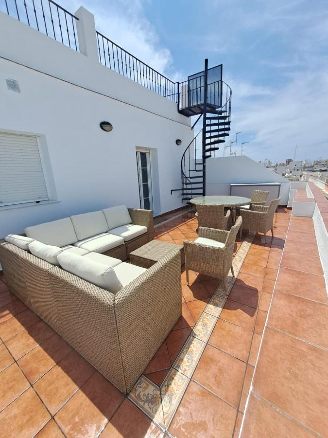El Atico De Los Ingleses By Cadiz4Rentals (Adults Only) Εξωτερικό φωτογραφία